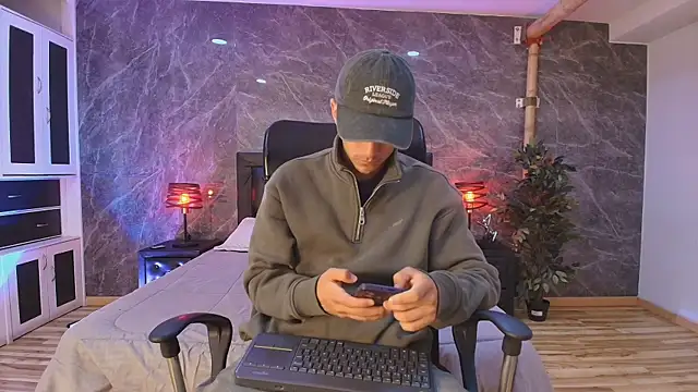 Axel Draven online show from 24, 6, 2026