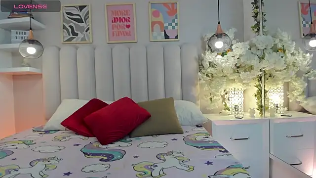 Charlotte hall  online show from 7, 3, 2026