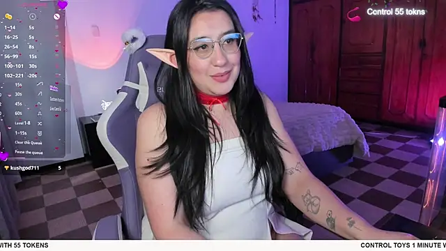 Snapshot of tellmemaddie chatting on 26, 5, 2026 tellmemaddie online show from 26, 5, 2026