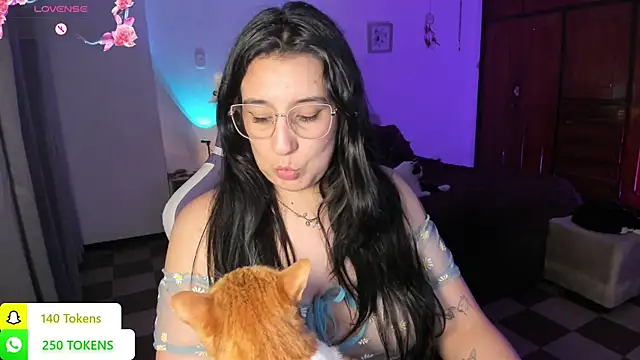 Snapshot of tellmemaddie chatting on 31, 7, 2026 tellmemaddie online show from 31, 7, 2026