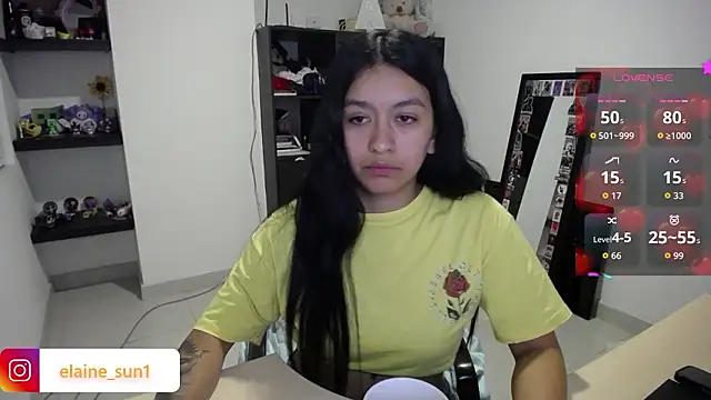 elaine sun1 online show from 15, 1, 2026