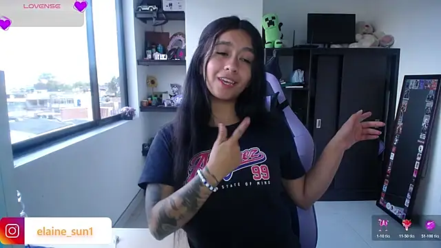 elaine sun1 online show from 4, 6, 2026
