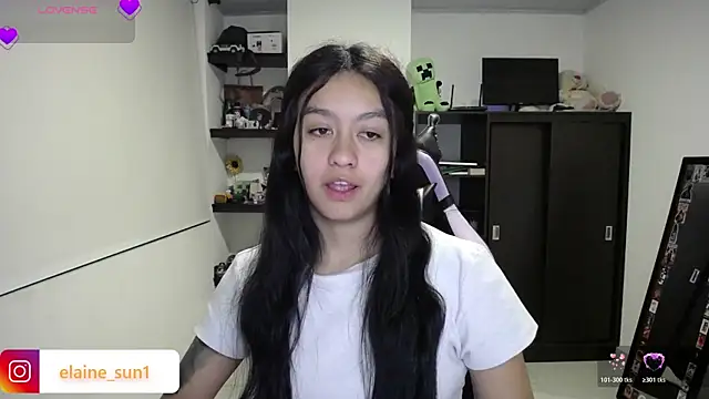 elaine sun1 online show from 26, 6, 2026