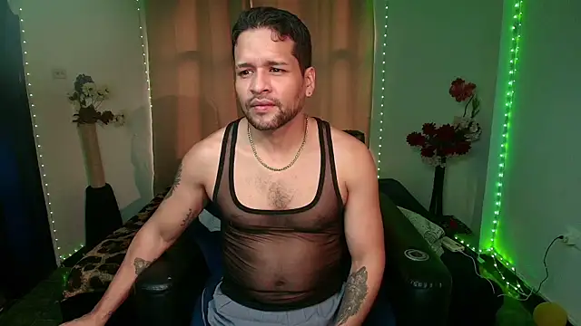 LucasGaeel online show from 19, 4, 2026