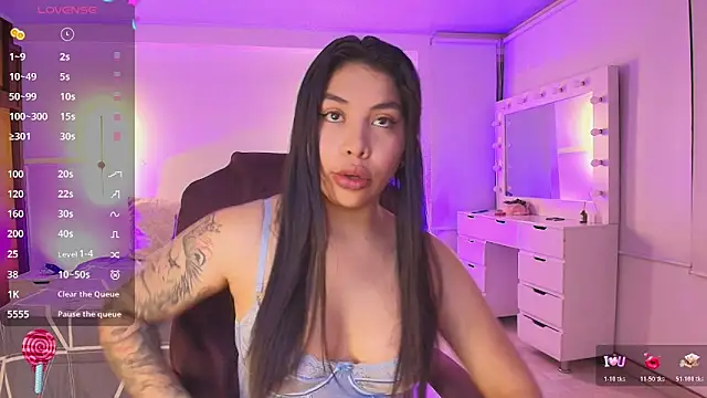 kloe28 online show from 4, 4, 2026