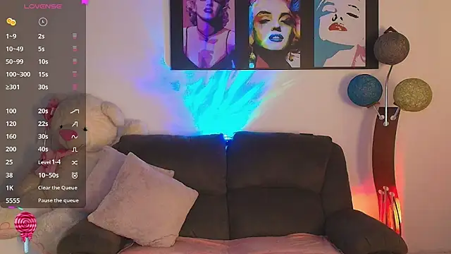 kloe28 online show from 22, 4, 2026