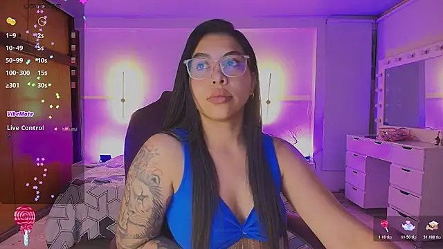 kloe28 online show from 4, 6, 2026