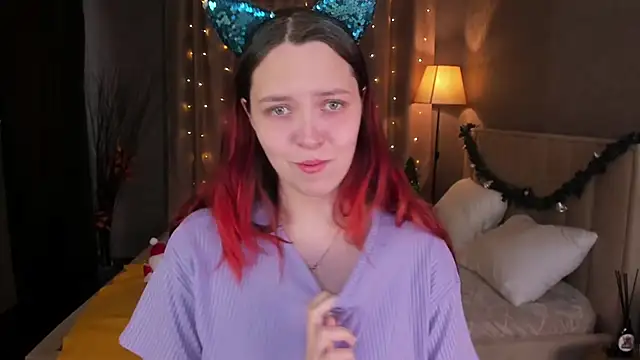 Monica  Queen online show from 30, 11, 2025