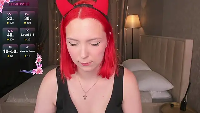 Monica  Queen online show from 14, 6, 2026