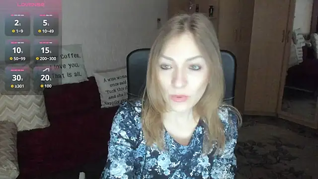 Tiffany Bates online show from 27, 4, 2026