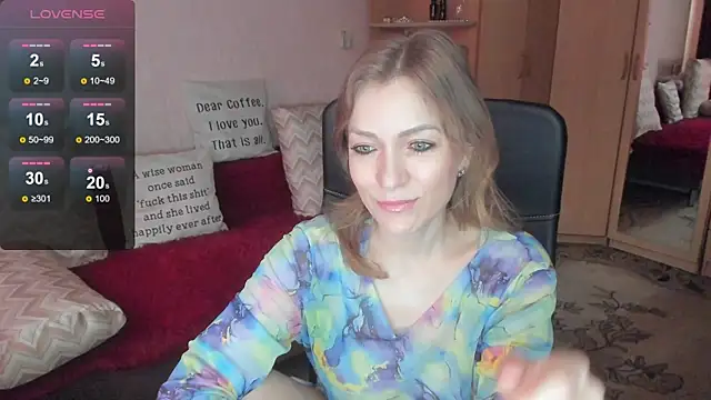 Tiffany Bates online show from 24, 7, 2026