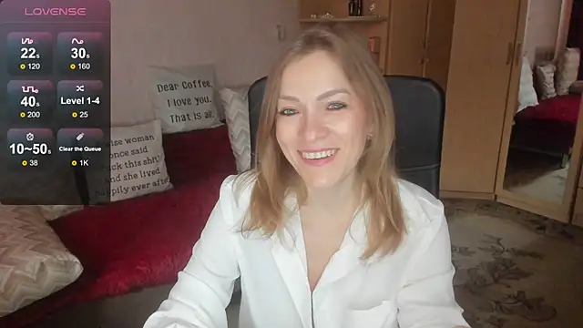 Tiffany Bates online show from 29, 7, 2026