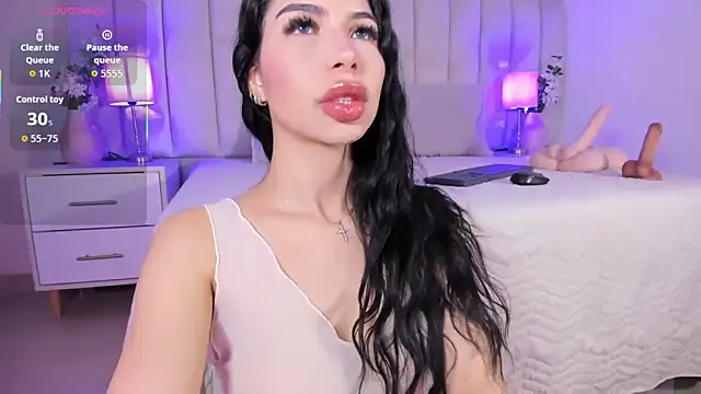 Snapshot of EllaaThorne chatting on 26, 5, 2026 EllaaThorne online show from 26, 5, 2026