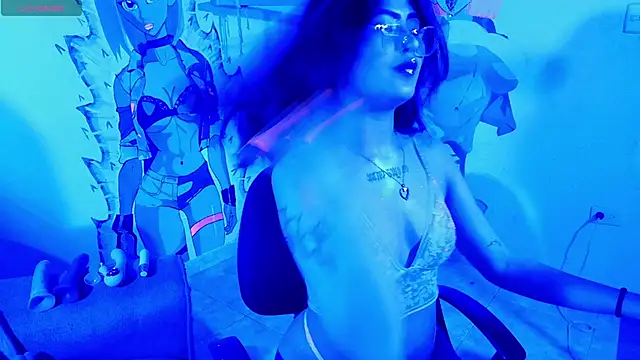 isa bunny18 online show from 30, 9, 2025