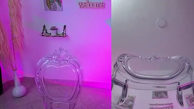 pequitasmedusa9 online show from 8, 10, 2025