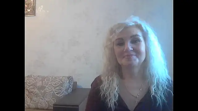 LadySexyBlond online show from 18, 5, 2026