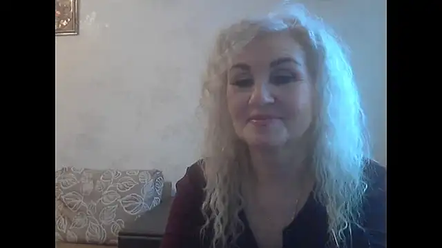 LadySexyBlond online show from 31, 7, 2026