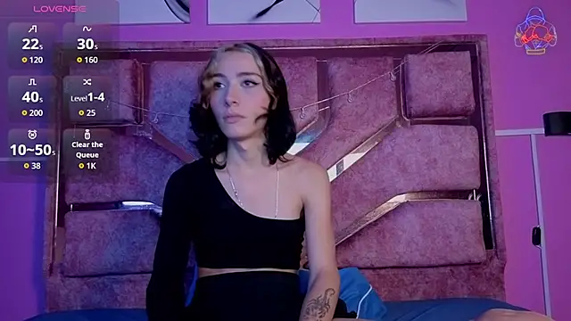 samantaa liov online show from 17, 4, 2026