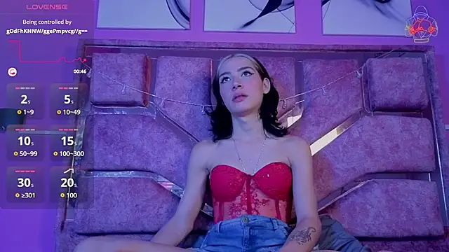 samantaa liov online show from 18, 4, 2026