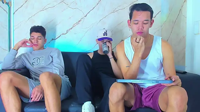 Stiben boy online show from 24, 11, 2025