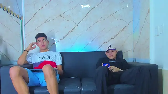 Stiben boy online show from 25, 11, 2025