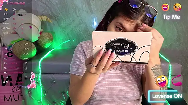 Snapshot of draviana_a_ chatting on 10, 2, 2026 draviana a online show from 10, 2, 2026