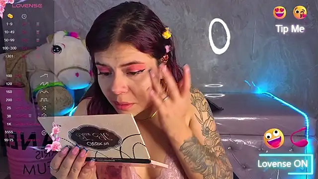 Snapshot of draviana_a_ chatting on 13, 2, 2026 draviana a online show from 13, 2, 2026