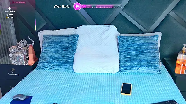 LexyRooss online show from 3, 12, 2025