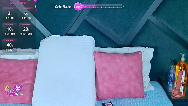 LexyRooss online show from 21, 3, 2026