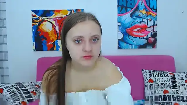 Snapshot of ArinaBelle chatting on 13, 10, 2025 ArinaBelle online show from 13, 10, 2025