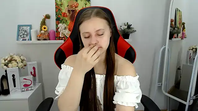 Snapshot of ArinaBelle chatting on 14, 10, 2025 ArinaBelle online show from 14, 10, 2025