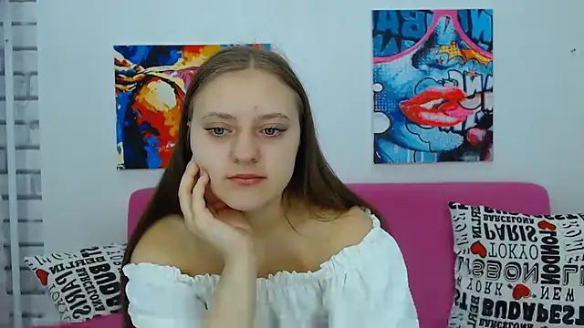 Snapshot of ArinaBelle chatting on 21, 10, 2025 ArinaBelle online show from 21, 10, 2025