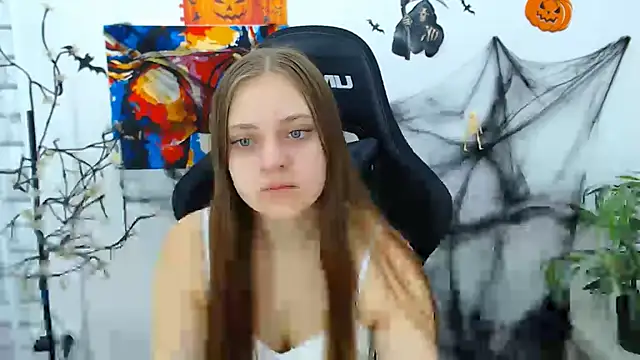 Snapshot of ArinaBelle chatting on 24, 10, 2025 ArinaBelle online show from 24, 10, 2025