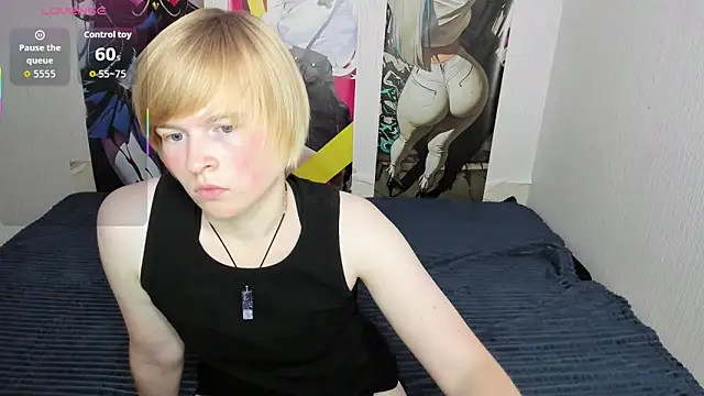 Cattie w  online show from 9, 10, 2025