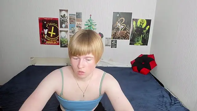 Cattie w  online show from 26, 4, 2026