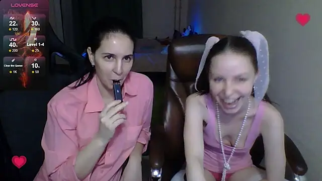 Irwi Tomboy online show from 7, 1, 2026