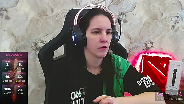 Irwi Tomboy online show from 29, 3, 2026