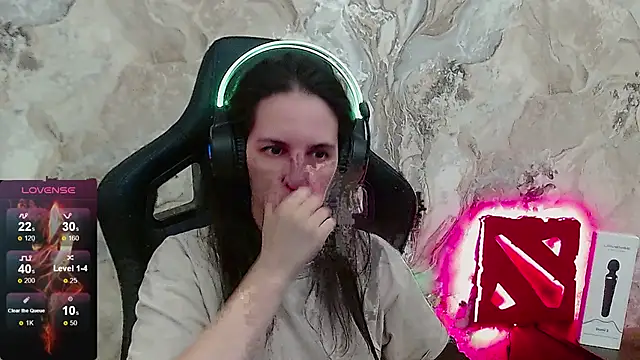 Irwi Tomboy online show from 18, 4, 2026