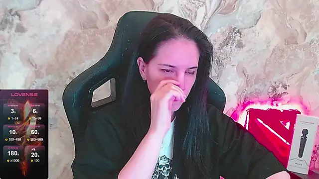 Irwi Tomboy online show from 25, 4, 2026