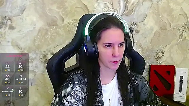 Irwi Tomboy online show from 30, 5, 2026