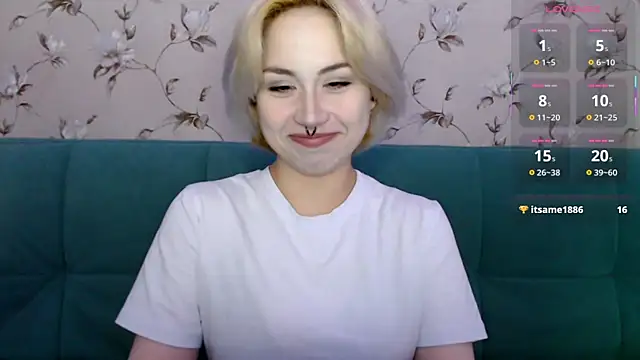 LeisaHopperstad online show from 15, 7, 2026