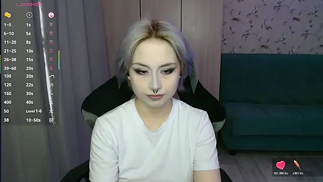 LeisaHopperstad online show from 25, 7, 2026