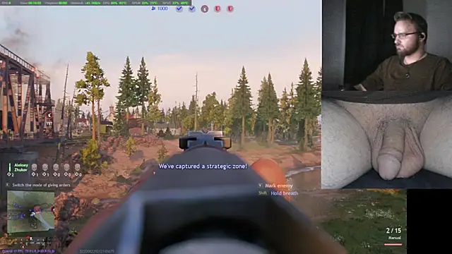 bear8t online show from 22, 10, 2025