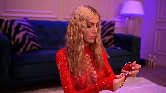 EllaBlake online show from 22, 4, 2026