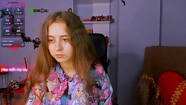 rebecca smile online show from 20, 10, 2025