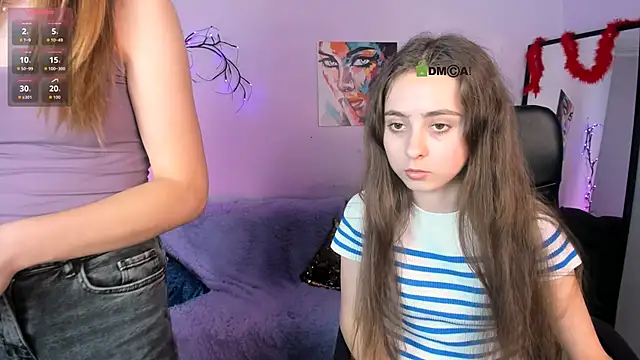 rebecca smile online show from 29, 11, 2025