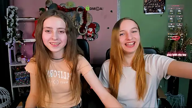 rebecca smile online show from 5, 1, 2026