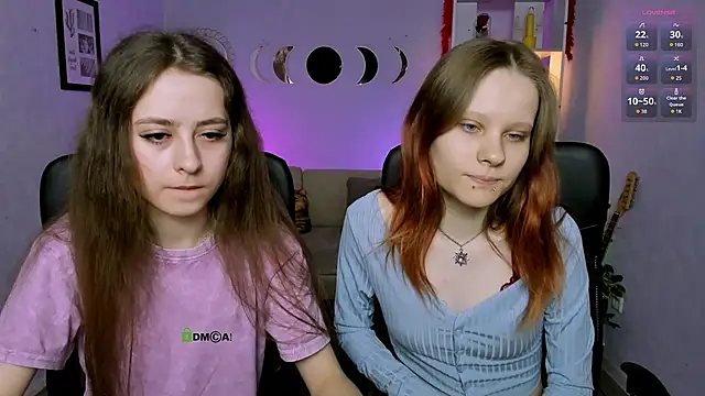 rebecca smile online show from 3, 4, 2026