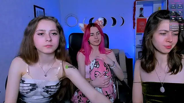 rebecca smile online show from 29, 4, 2026