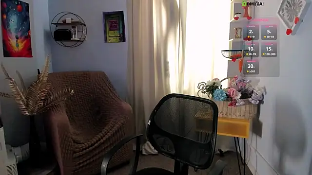 rebecca smile online show from 29, 5, 2026